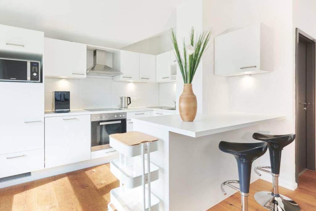 Criston Apartments - Calm Cityhome M Тюбінген Екстер'єр фото