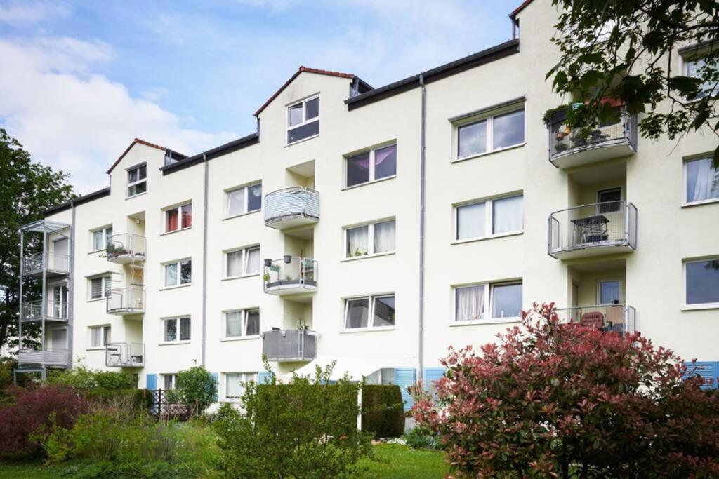 Criston Apartments - Calm Cityhome M Тюбінген Екстер'єр фото