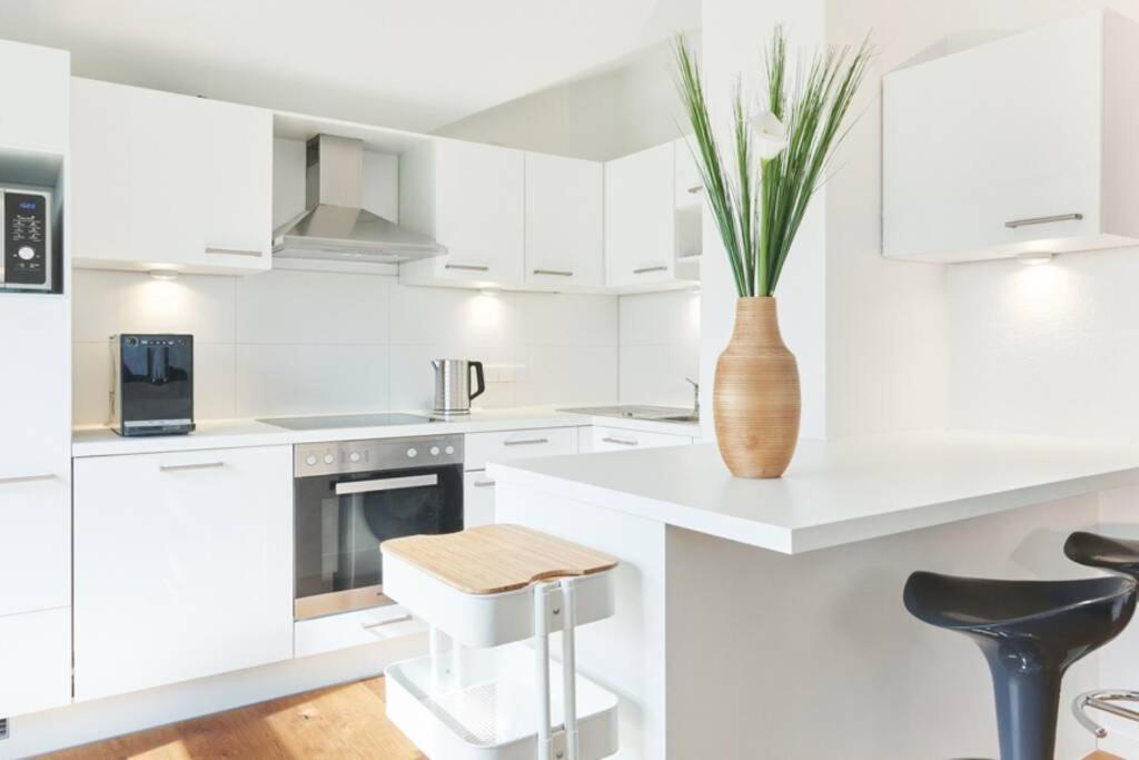 Criston Apartments - Calm Cityhome M Тюбінген Екстер'єр фото